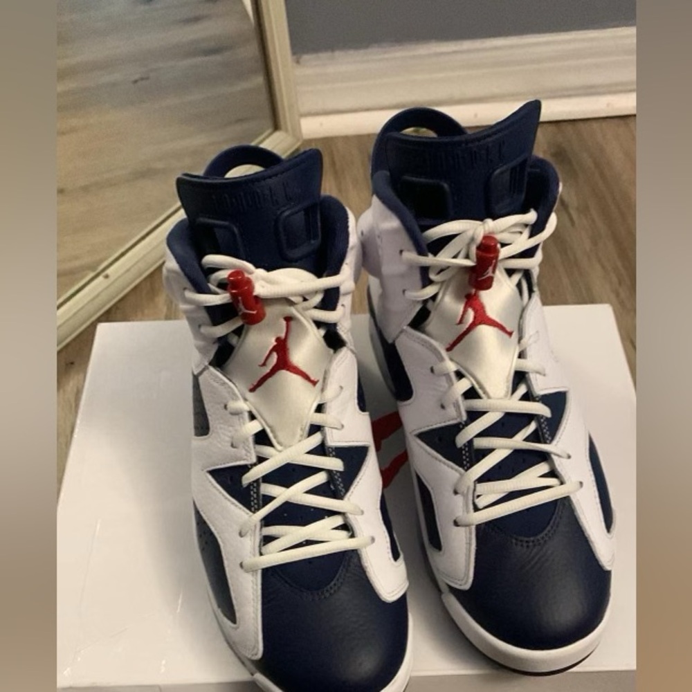 ds jordan Olympic 6s want 150